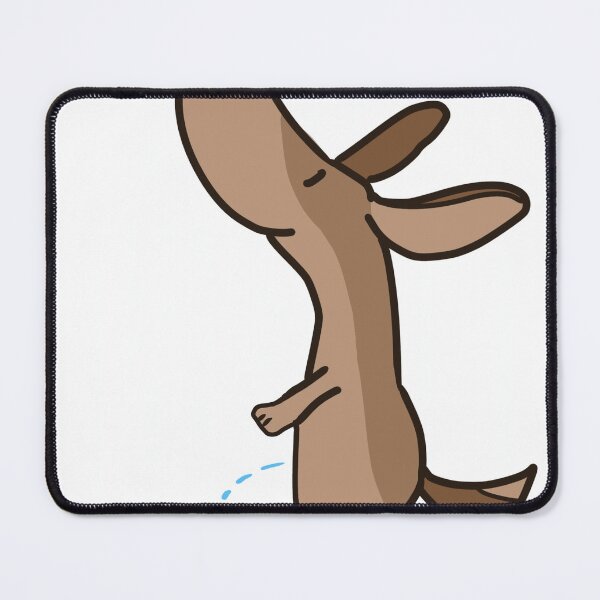 Item preview, Cute dog peeing on the floor. designed and sold by KotchySmile.