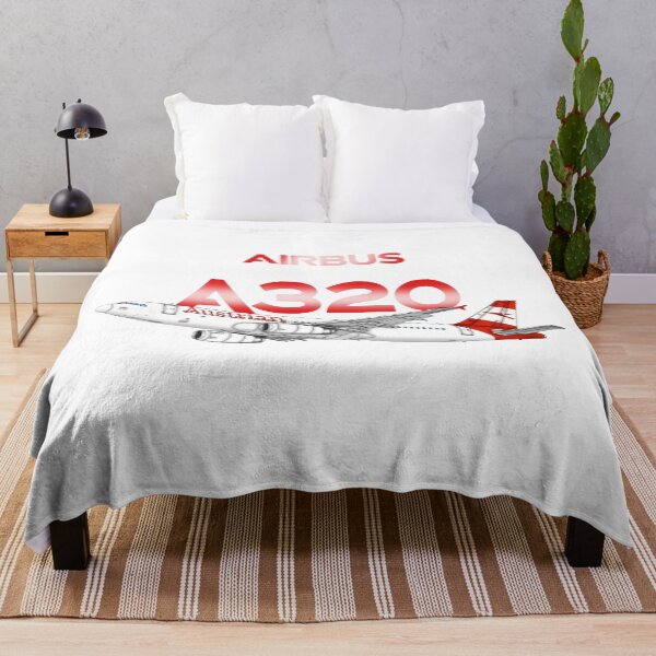 Item preview, Airbus A320 designed and sold by PlanesArtByLeo.