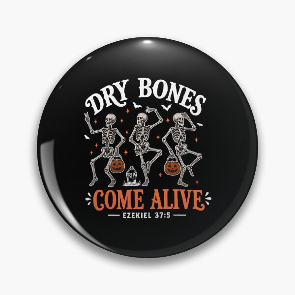 Item preview, Dry Bones Come Alive designed and sold by mennayasser7.