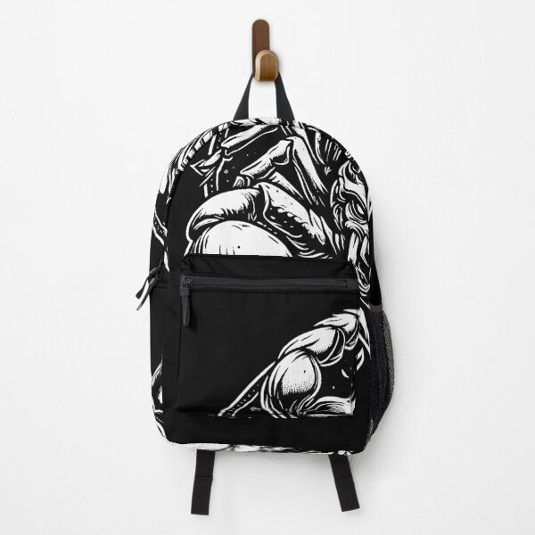 Item preview, Dark Art Scorpion Skull Death Poison Desert Tattoo designed and sold by MORSPECTIVE.