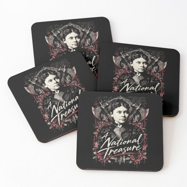 Item preview, Lizzie True Crime designed and sold by BeulahOrtiz.