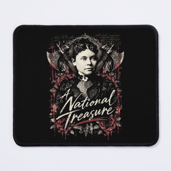 Item preview, Lizzie True Crime designed and sold by BeulahOrtiz.
