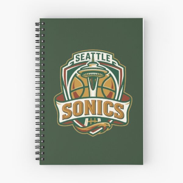 Item preview, Sonics, Seattle designed and sold by MIBdesign.