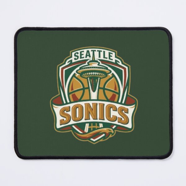 Item preview, Sonics, Seattle designed and sold by MIBdesign.
