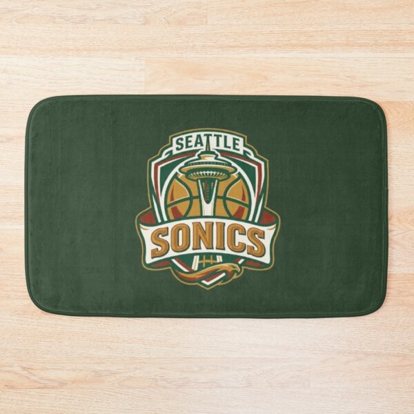 Item preview, Sonics, Seattle designed and sold by MIBdesign.