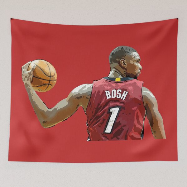 Artikelvorschau, Chris Bosh entworfen und verkauft von raffrasta.
