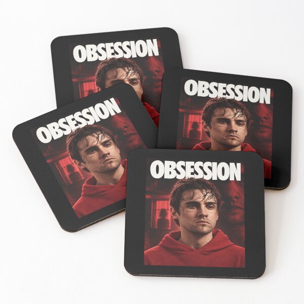 Item preview, Obsession Tshirts Obsession-Movie Michael Johnston Bear Nikki Horror designed and sold by schwing1989.