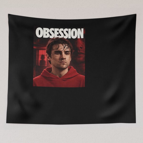 Item preview, Obsession Tshirts Obsession-Movie Michael Johnston Bear Nikki Horror designed and sold by schwing1989.