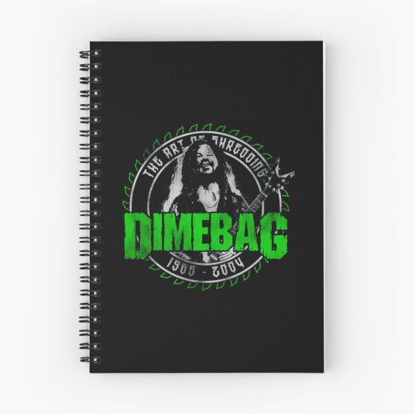 Item preview, Dimebag Darrell designed and sold by fiowart.