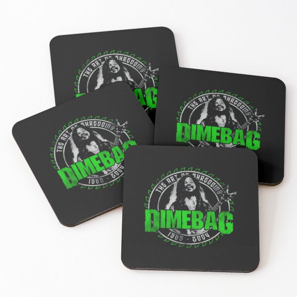 Item preview, Dimebag Darrell designed and sold by fiowart.