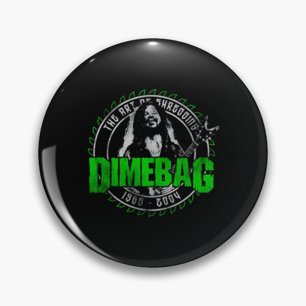 Item preview, Dimebag Darrell designed and sold by fiowart.
