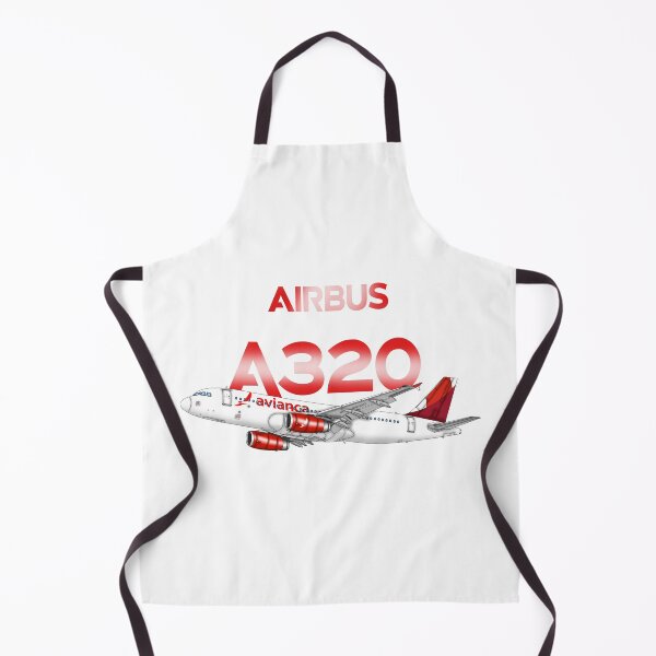 Item preview, Airbus A320 designed and sold by PlanesArtByLeo.