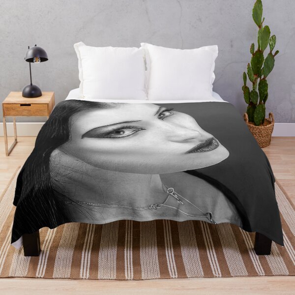 Item preview, Demina Portrait Mono designed and sold by angandfphoto.