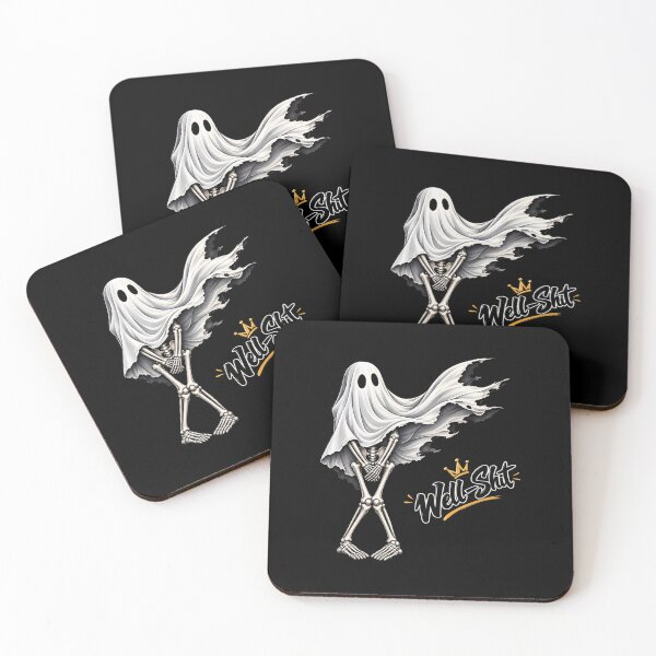 Item preview, Well Sh*t, It’s Halloween designed and sold by KeitaHarisonZ.