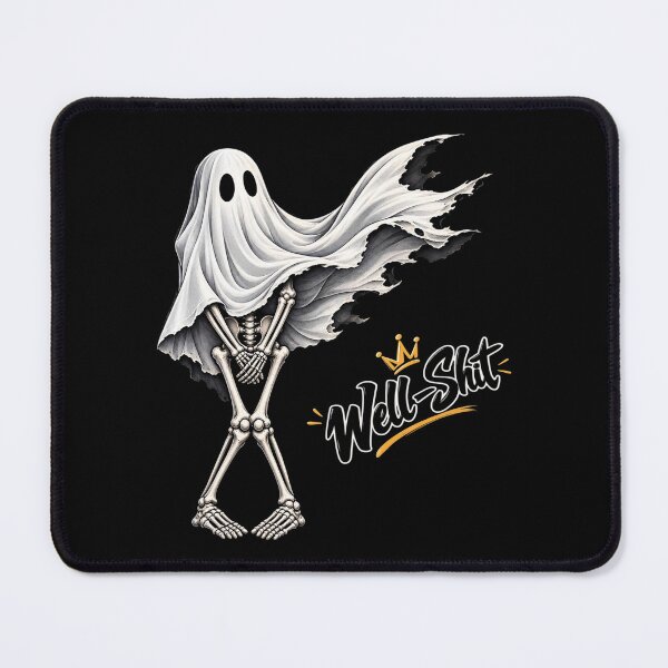 Item preview, Well Sh*t, It’s Halloween designed and sold by KeitaHarisonZ.