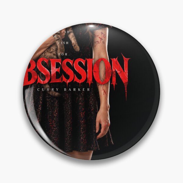 Item preview, Obsession Tshirts Obsession-Movie Nikki Horror Supernatural Movie Gift designed and sold by schwing1989.