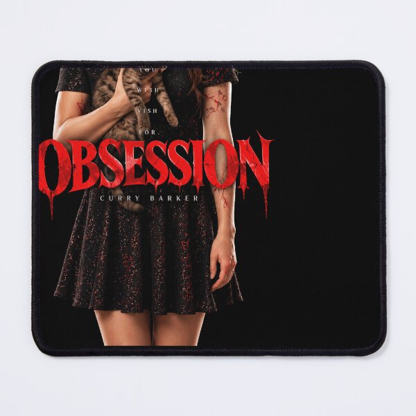 Item preview, Obsession Tshirts Obsession-Movie Nikki Horror Supernatural Movie Gift designed and sold by schwing1989.