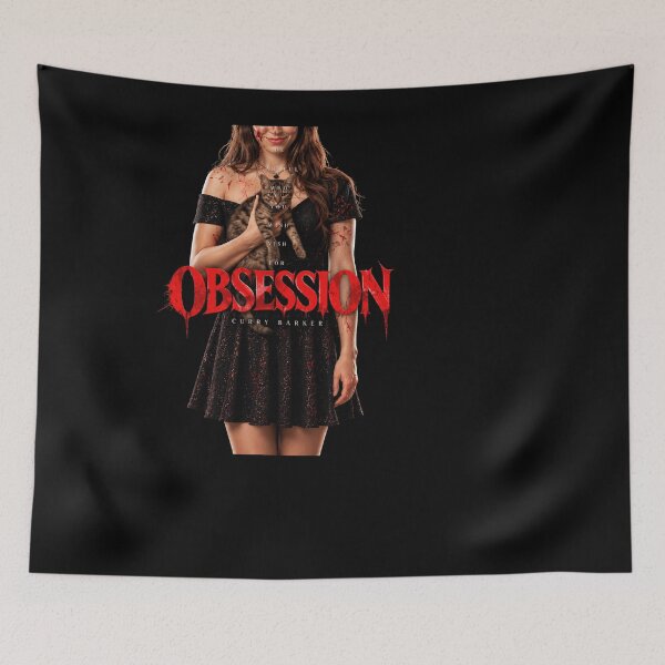 Item preview, Obsession Tshirts Obsession-Movie Nikki Horror Supernatural Movie Gift designed and sold by schwing1989.