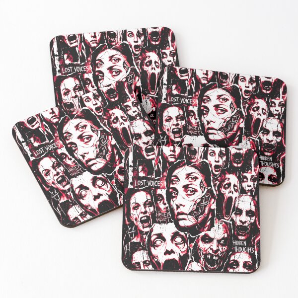 Item preview, LOST VOICES designed and sold by NOIMION DIGITAL ART.