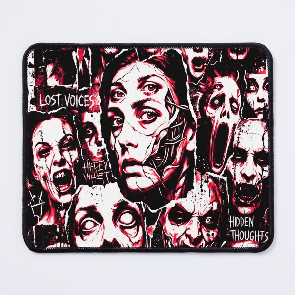 Item preview, LOST VOICES designed and sold by NOIMION DIGITAL ART.