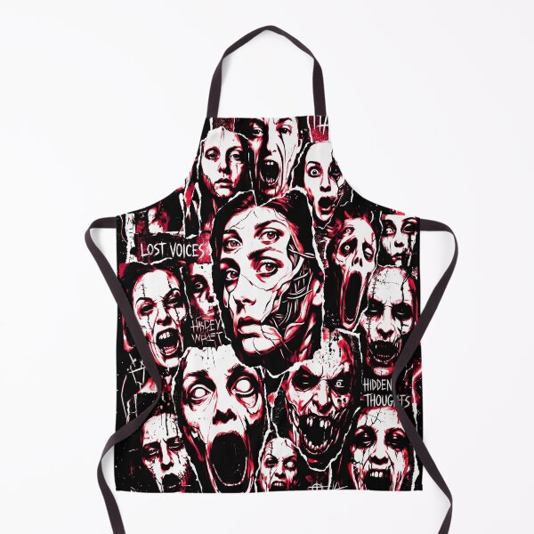 Item preview, VOCES PERDIDAS designed and sold by NOIMION DIGITAL ART.