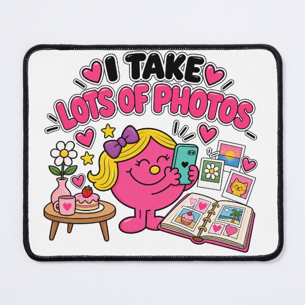 Item preview, I Love Taking Lots of Photos designed and sold by SABIPRO.