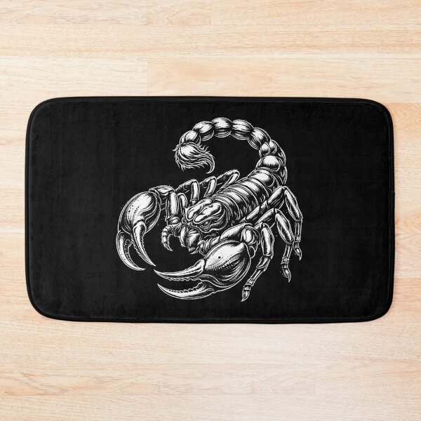 Item preview, Dark Art Scorpion Skull Death Poison designed and sold by MORSPECTIVE.