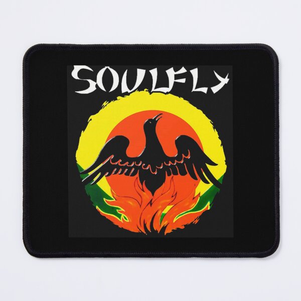Item preview, Soulfly logo designed and sold by Halidesigner ★★★★★.