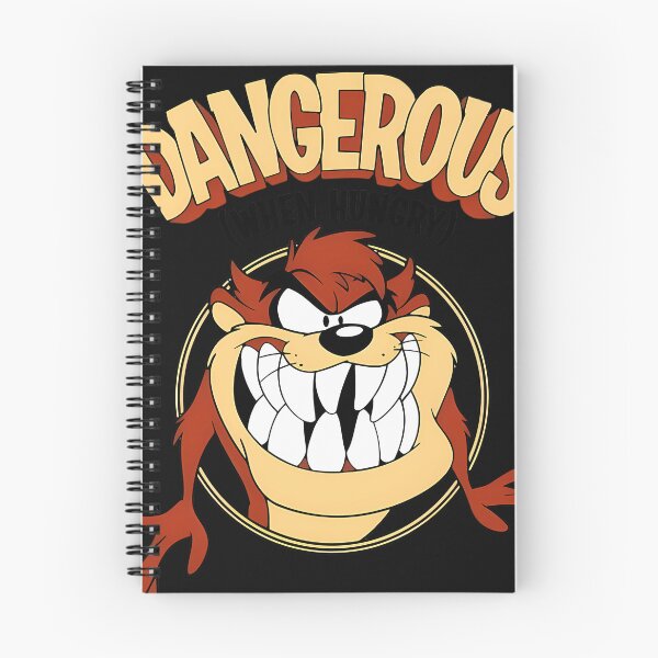Item preview, Dangerous When Hungry designed and sold by Yasha Joshua Mavian.