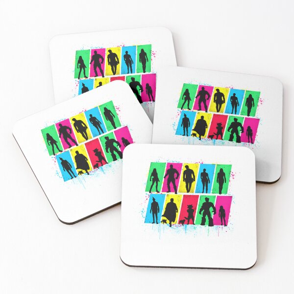 Item preview, Guardian Souls - Guardians Of The Galaxy Vol 3 designed and sold by elizah-jeffcoat.