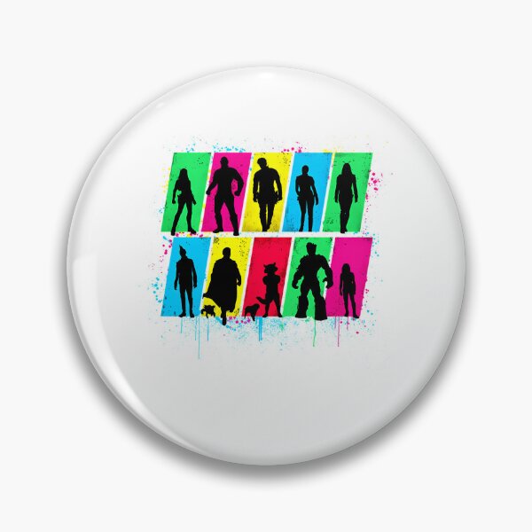 Item preview, Guardian Souls - Guardians Of The Galaxy Vol 3 designed and sold by elizah-jeffcoat.