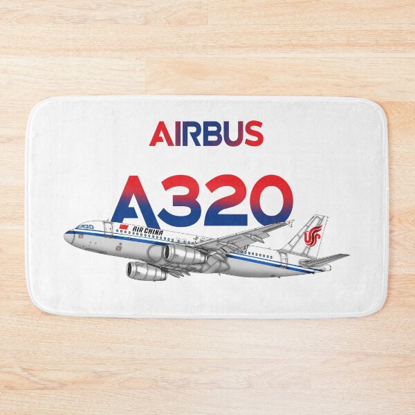 Item preview, Airbus A320 designed and sold by PlanesArtByLeo.