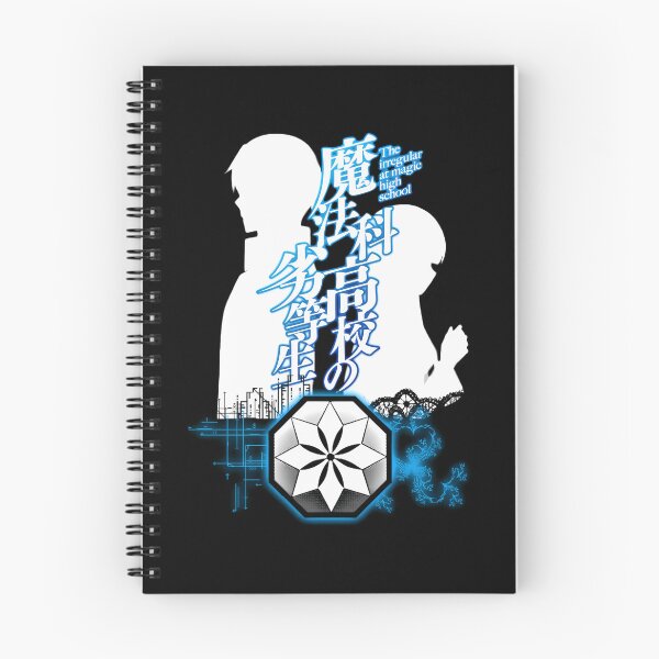 Item preview, Vintage-Funny-Art-The-Irregular-At-Magic-High-School designed and sold by jubehzrbeddow.