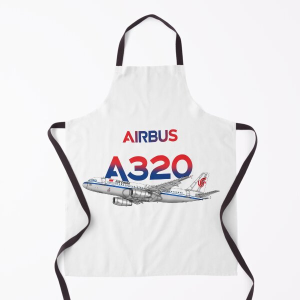 Item preview, Airbus A320 designed and sold by PlanesArtByLeo.
