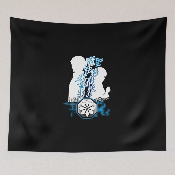 Item preview, Vintage-Funny-Art-The-Irregular-At-Magic-High-School designed and sold by jubehzrbeddow.