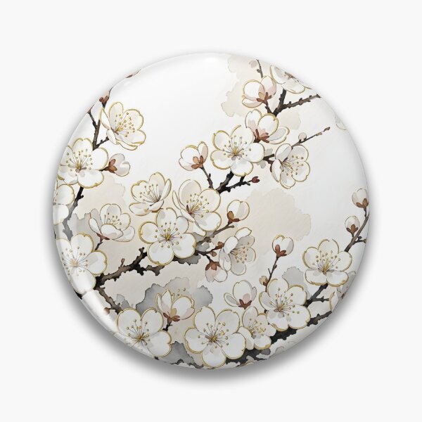 Item preview, Plum Blossom  designed and sold by GraphicsClub.
