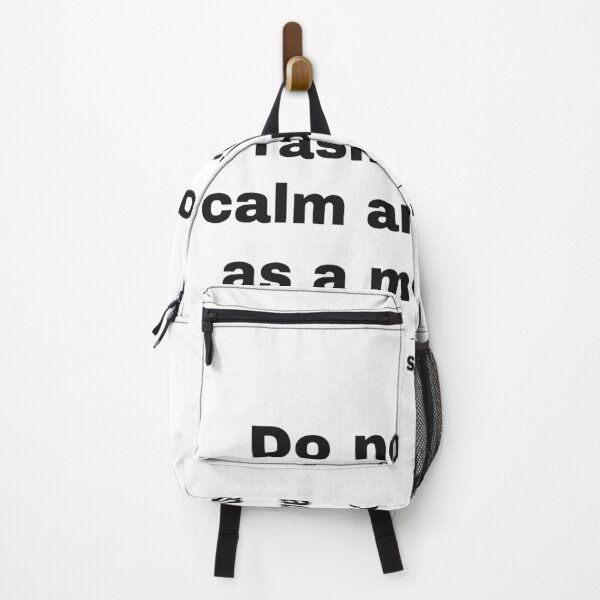 Item preview, Stand Calm and Steady as a Mountain – Admiral Yi Soon Shin Quote designed and sold by T-domain.