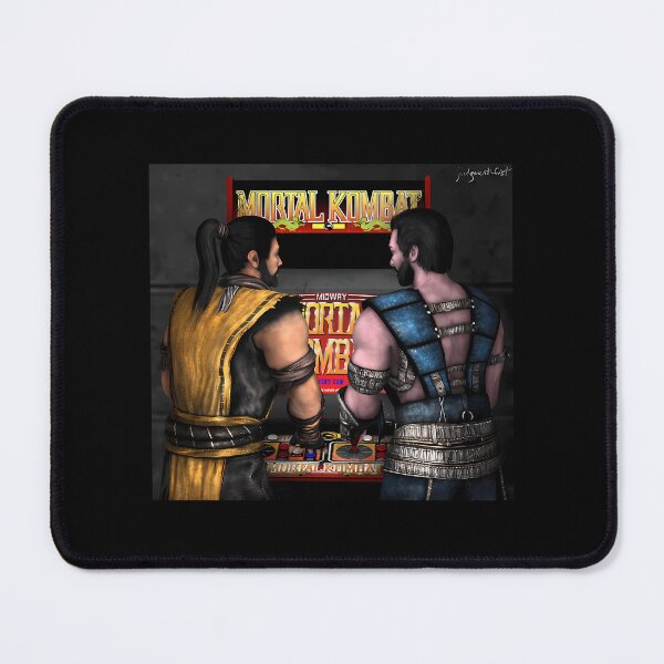Item preview, Nostalgia - Scorpion And Sub-Zero designed and sold by kyla-leach.