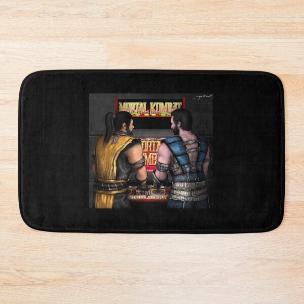 Item preview, Nostalgia - Scorpion And Sub-Zero designed and sold by kyla-leach.