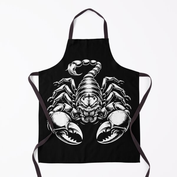 Item preview, Dark Art Scorpion Skull Death Poison Desert designed and sold by MORSPECTIVE.