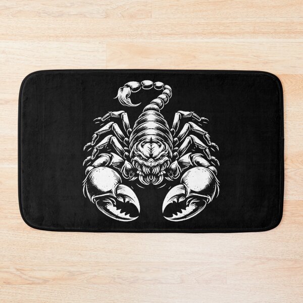 Item preview, Dark Art Scorpion Skull Death Poison Desert designed and sold by MORSPECTIVE.