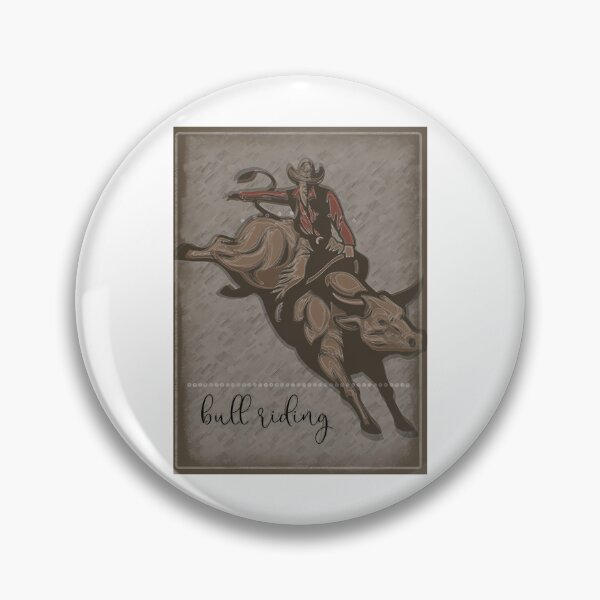 Item preview, Bull Riding designed and sold by anasof-iaappe.
