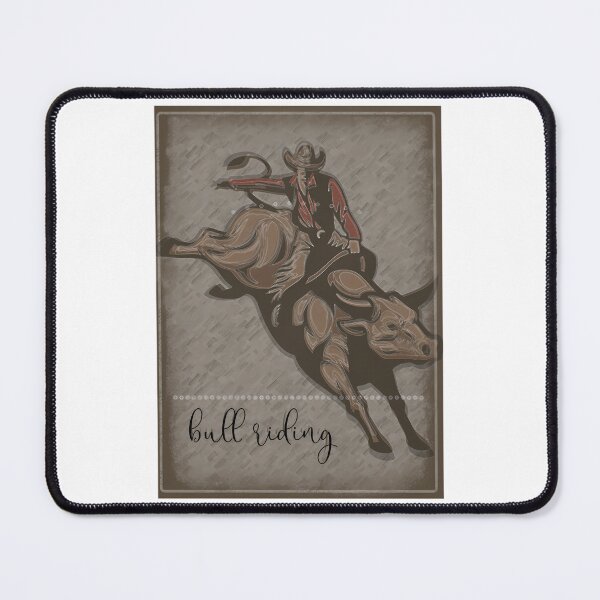Item preview, Bull Riding designed and sold by anasof-iaappe.