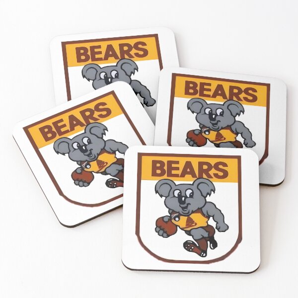 Item preview, Brisbane Bears Football designed and sold by casey-joyner.