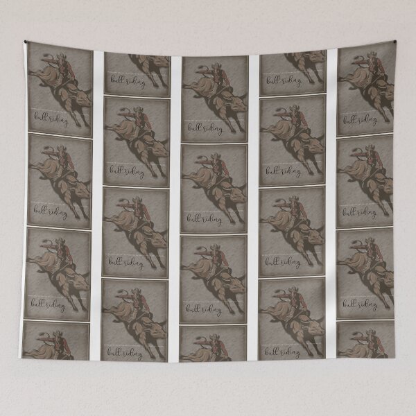 Item preview, Bull Riding designed and sold by anasof-iaappe.