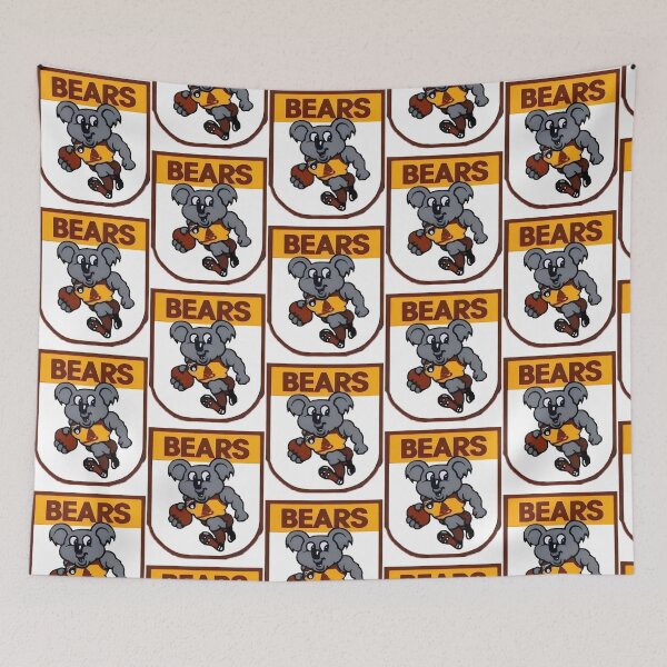 Item preview, Brisbane Bears Football designed and sold by casey-joyner.