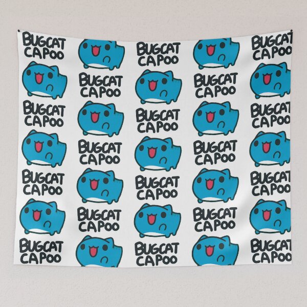 Item preview, Bugcat Capoo designed and sold by noble-soda.