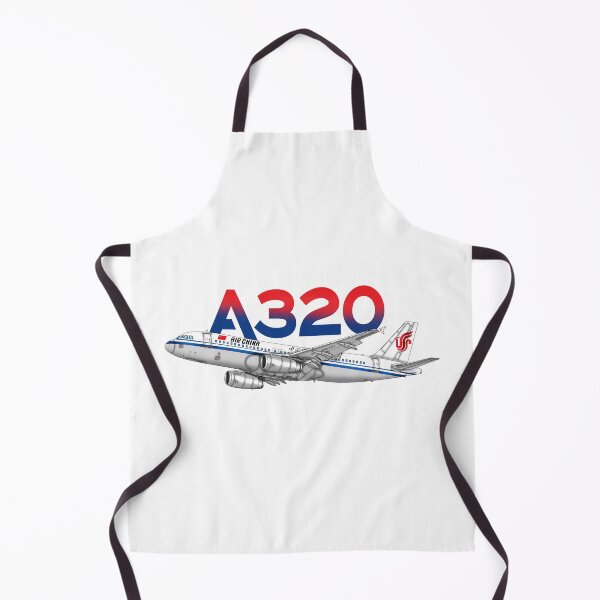 Item preview, Airbus A320 designed and sold by PlanesArtByLeo.