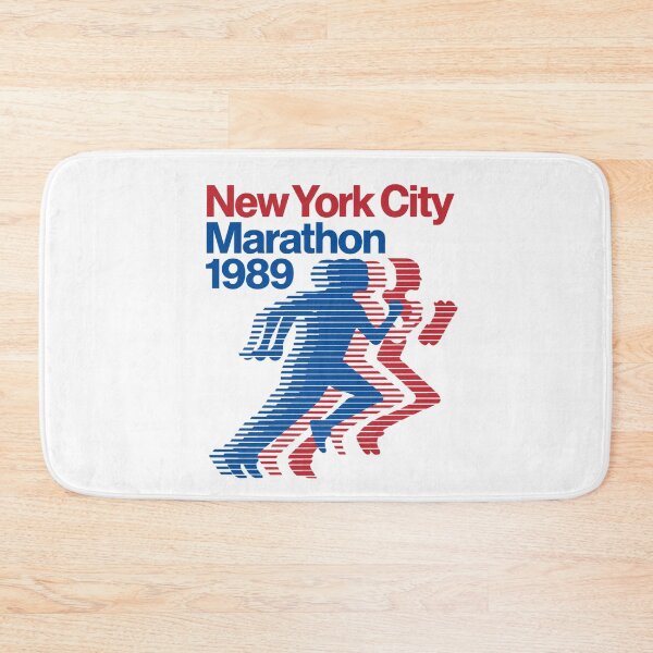 Item preview, New York City 1989 – Retro Marathon Running Club designed and sold by bisha.