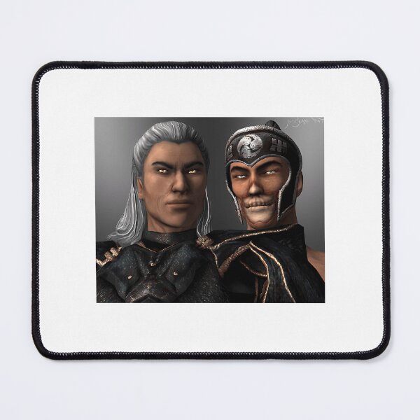 Item preview, Order And Chaos - Hotaru And Havik designed and sold by kyla-leach.